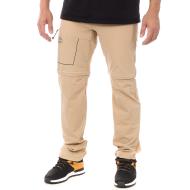 Pantalon en Toile Beige Homme Best Mountain 402