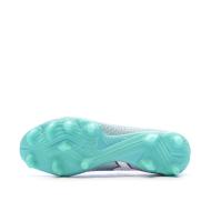 Chaussures de Foot Bleues Homme Puma Future 7 Pro FG/AG vue 5