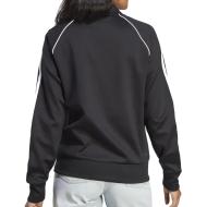Veste Noire Femme Adidas IB5912 vue 2