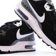 Baskets Noires Homme Nike Air Max Ltd 3 vue 7
