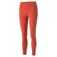 Legging 7/8 Rouge femme Puma collection pas cher