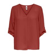 Blouse Rouge Femme JDY DIVYA