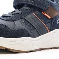 Baskets Marine Garçon Xti Ankle 150115 vue 7
