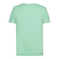 T-shirt Vert Homme Petrol Industries Tan vue 2