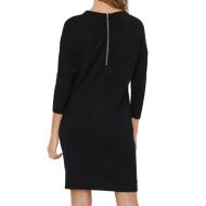 Robe Noir Femme Vero Moda Glory vue 2