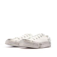 Baskets Blanches Femme Converse Chuck 70 Studded vue 6
