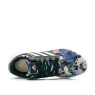 Chaussures de running Noires/Roses Femme Adidas Galaxy 6 vue 4