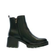 Bottines Noir Femme Xti 42914 vue 2