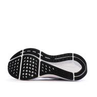 Chaussures de Running Blanc/Noir Homme Nike Air Zoom Structure 25 vue 5