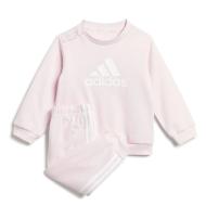 Survêtement Rose Fille Adidas IJ8863 pas cher