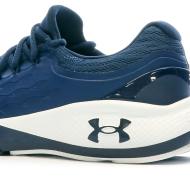 Chaussures de running Marine Homme Under Armour Charged Vantage vue 7
