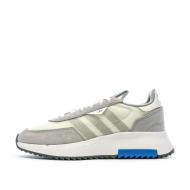 Baskets Grise Homme Adidas Retropy F2