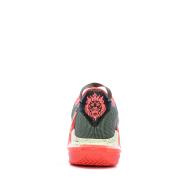 Chaussures de baskets Vertes Homme Lebron Witness VII vue 3