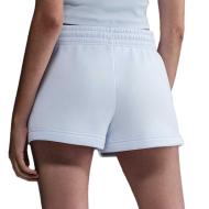 Short Bleu Clair Femme Nike IF2132 vue 2
