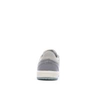 Baskets Grises Homme Adidas Tyshawn vue 3