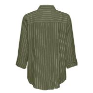 Chemise Kaki Femme Only Sabrina vue 2