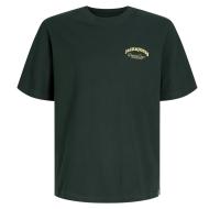 Jack & Jones Brandes Dark Green Boys’ T-Shirt