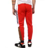 Jogging Marine/Rouge Homme Supreme Grip Cosmo vue 2