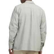 Chemise Vert Homme Jack & Jones Spring Solid vue 2