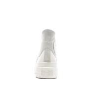 Baskets Blanches Homme Converse Chuck Taylor All Star Construct A05615C vue 3