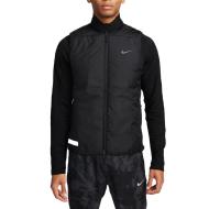 Doudoune Sans Manches Noir Homme Nike Aerolayer pas cher