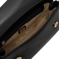 Sac à Bandoulière Noir Femme Guess Lefia vue 4