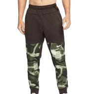 Jogging Marron/Kaki Homme Nike Taper pas cher
