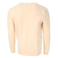 Sweat Beige Homme Von Dutch Crew vue 2