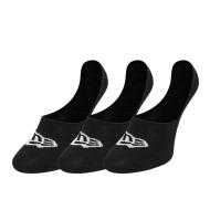 Chaussettes Noires Homme New Era Flag Invisible
