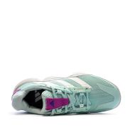 Chaussures de basketball Vert Adidas Stabil 16 vue 4