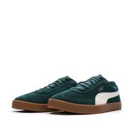 Baskets Vert Foncé Mixte Puma Club vue 6
