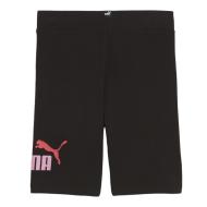 Short Noir/Rose Fille Puma Tights vue 2