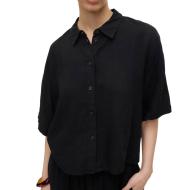 Chemise Noir Femme Vero Moda Linn
