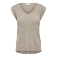 T-Shirt Marron Femme JDY New Behave