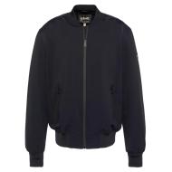 Veste Bomber Noir Homme Schott LAYTON pas cher