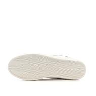 Baskets Blanches/Camel Femme Only Star vue 5