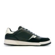 Baskets Noir/Blanche Homme Sergio Tacchini Roma vue 2