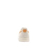 Baskets Ecru/Orange Homme Puma Clyde Og vue 3