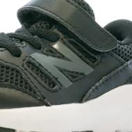 Baskets Noires Garçon New Balance 570 vue 7