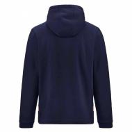 Sweat Marine Garçon Kappa Giordi vue 2