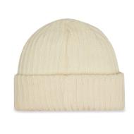 Bonnet Blanc Femme Roxy Nevea Beanie vue 2