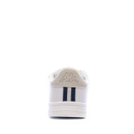 Baskets Blanches Enfant Kappa Logo Alpha 2V 311CFQW vue 3