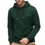 Sweat Vert Homme Superdry Essential Logo