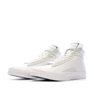 Baskets Blanche Homme Replay Snap High Denim vue 6