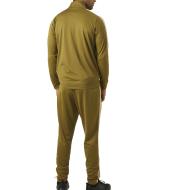 Chándal Under Armour Knit Tracks caqui, hombre ver 2