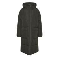 Doudoune Kaki Femme Vero Moda Lanoranja vue 3