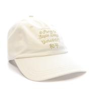 Casquette Blanche Homme Puma X Staple vue 2