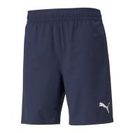 Short Marine Homme Puma Teamfinal pas cher