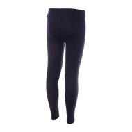 Jogging Noir Fille Kappa Krosa vue 2