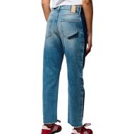 Jean Droit Bleu Femme Kaporal Emi vue 2